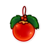 Tree Ornament - Red Berry.png
