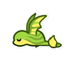 Green dragon chockin.png