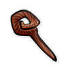Twisted wooden scepter.png