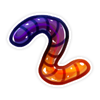 Purple orange jelly worm.png