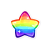 Rainbow sparkle star.png